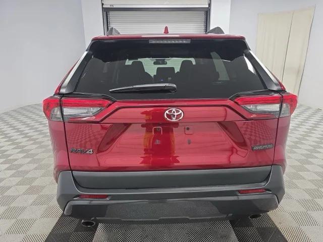 used 2023 Toyota RAV4 car, priced at $34,250