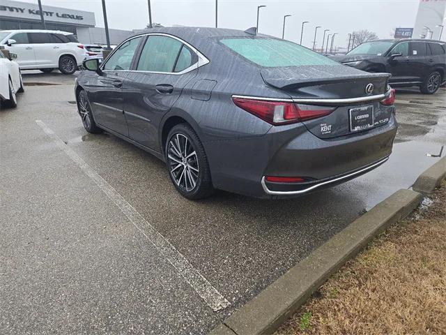 used 2023 Lexus ES 250 car, priced at $34,850