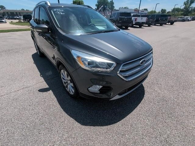 used 2018 Ford Escape car, priced at $16,750