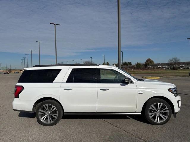 used 2020 Ford Expedition car, priced at $46,995