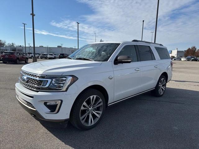 used 2020 Ford Expedition car, priced at $46,995