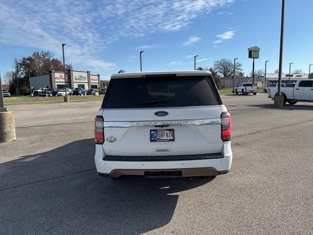 used 2020 Ford Expedition car, priced at $46,995