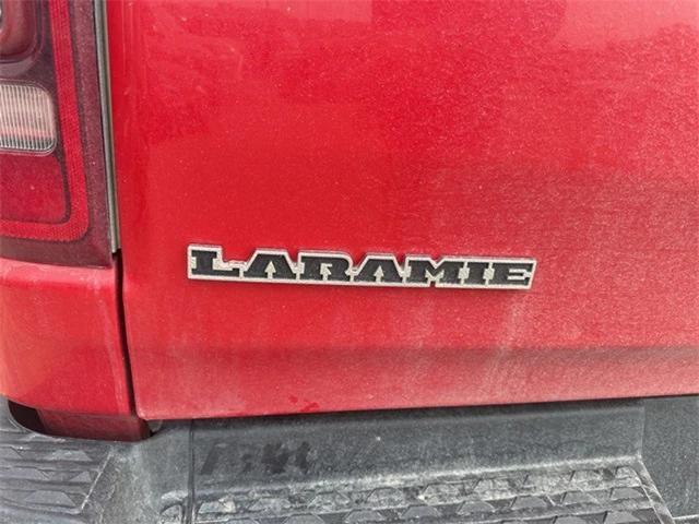 used 2022 Ram 1500 car, priced at $37,950