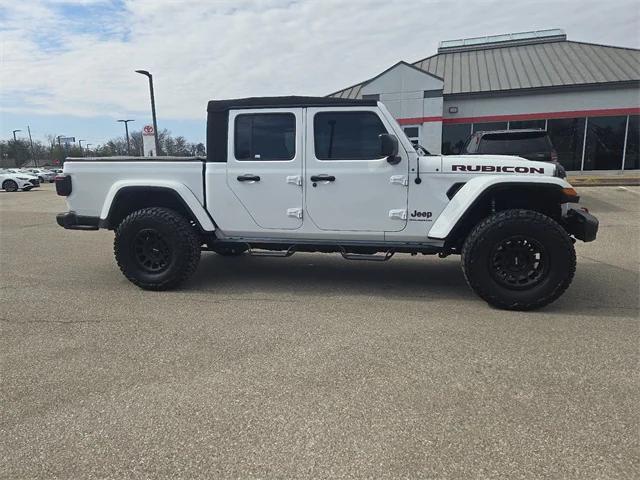 used 2023 Jeep Gladiator car, priced at $38,791