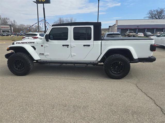 used 2023 Jeep Gladiator car, priced at $38,791