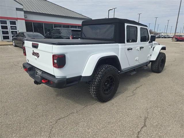 used 2023 Jeep Gladiator car, priced at $38,791