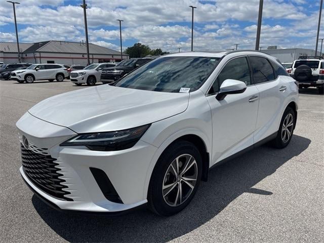 used 2023 Lexus RX 350 car, priced at $53,850