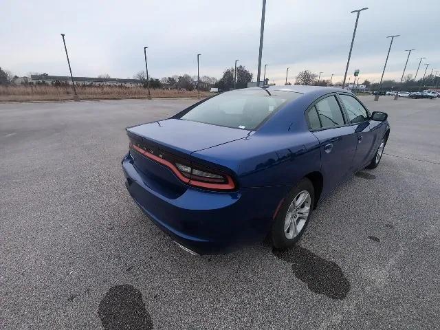 used 2022 Dodge Charger car, priced at $21,150