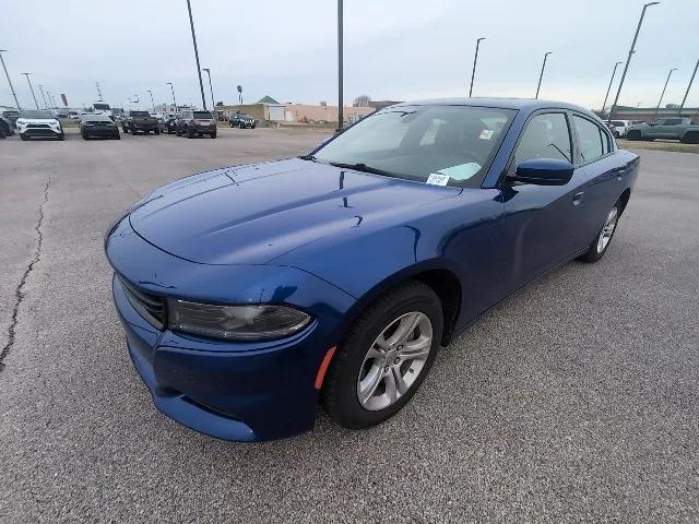 used 2022 Dodge Charger car, priced at $21,150