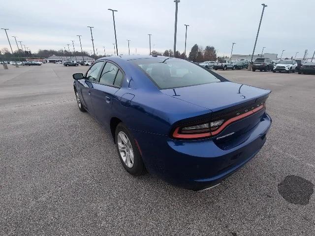 used 2022 Dodge Charger car, priced at $21,150