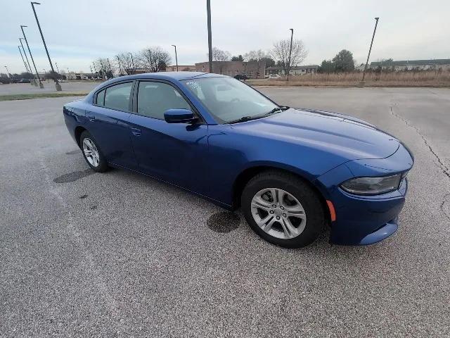 used 2022 Dodge Charger car, priced at $21,150