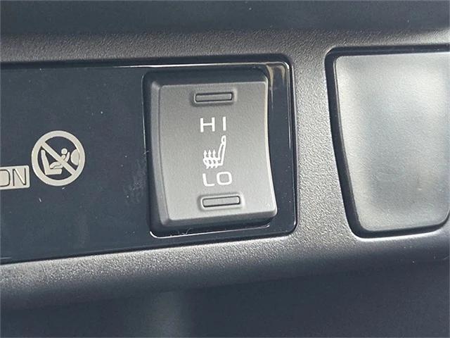 new 2025 Toyota RAV4 Hybrid car, priced at $37,673