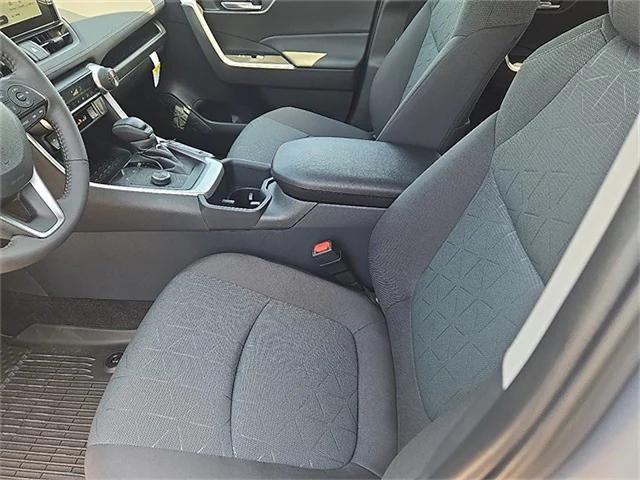 new 2025 Toyota RAV4 Hybrid car, priced at $37,673