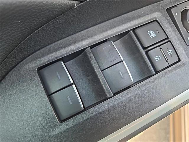 new 2025 Toyota RAV4 Hybrid car, priced at $37,673
