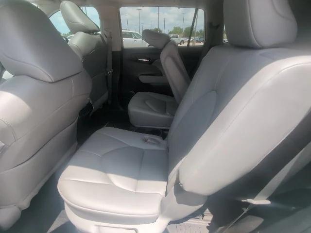 used 2023 Toyota Highlander car, priced at $42,950