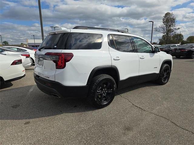 used 2023 GMC Acadia car, priced at $36,850