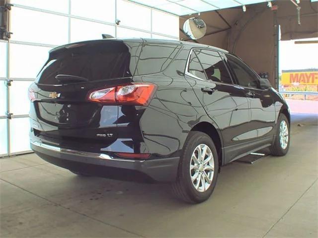 used 2020 Chevrolet Equinox car, priced at $19,150