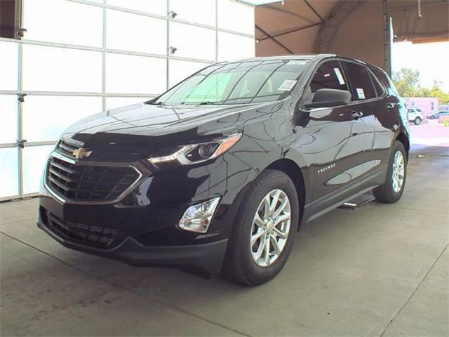 used 2020 Chevrolet Equinox car, priced at $19,150