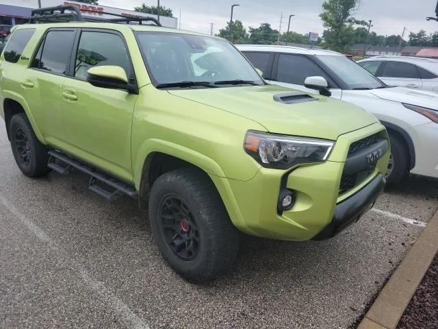 used 2022 Toyota 4Runner car, priced at $48,950