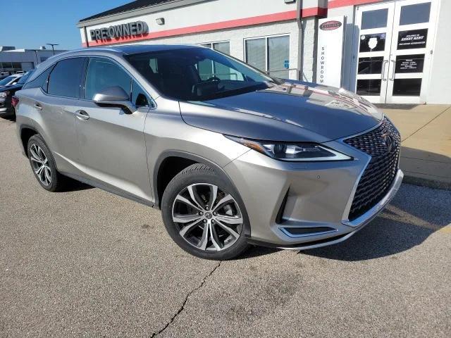 used 2021 Lexus RX 350 car, priced at $37,995