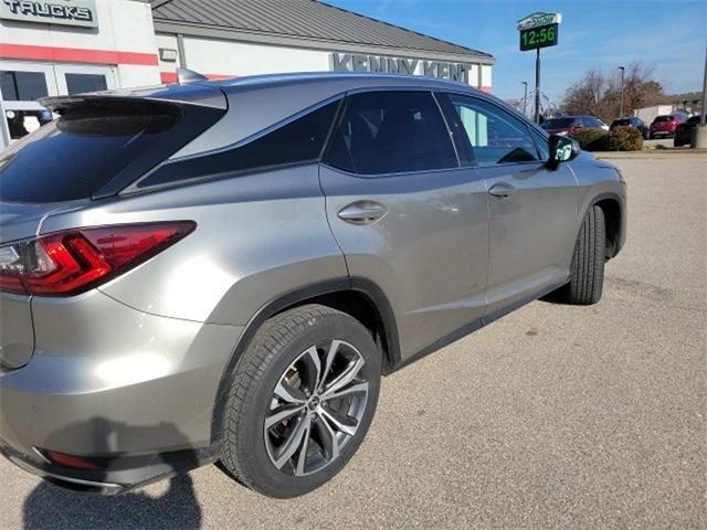 used 2021 Lexus RX 350 car, priced at $40,595