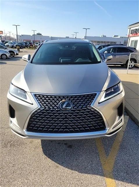 used 2021 Lexus RX 350 car, priced at $40,595