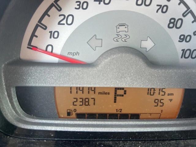 used 2015 smart ForTwo car, priced at $9,450