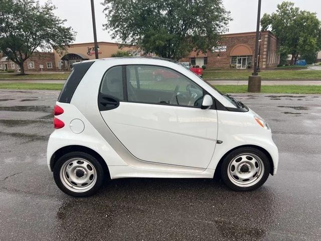 used 2015 smart ForTwo car, priced at $9,450