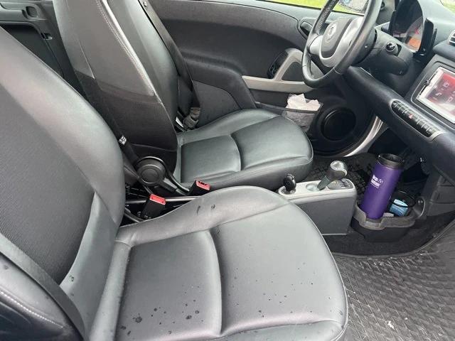 used 2015 smart ForTwo car, priced at $9,450