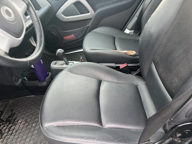 used 2015 smart ForTwo car, priced at $9,450