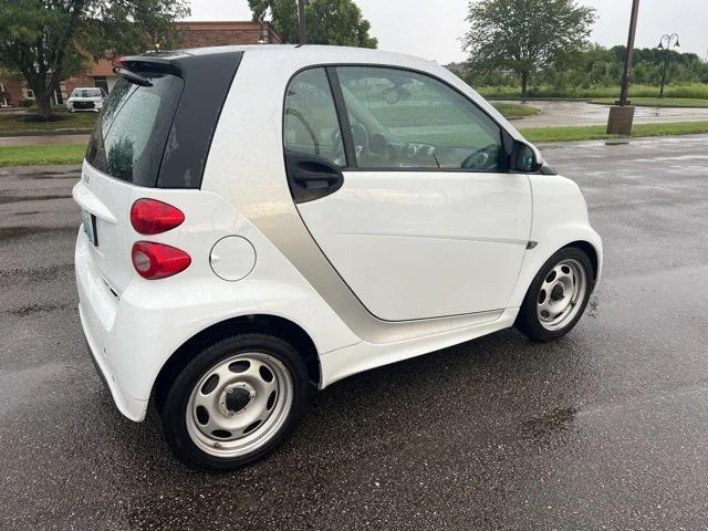 used 2015 smart ForTwo car, priced at $9,450