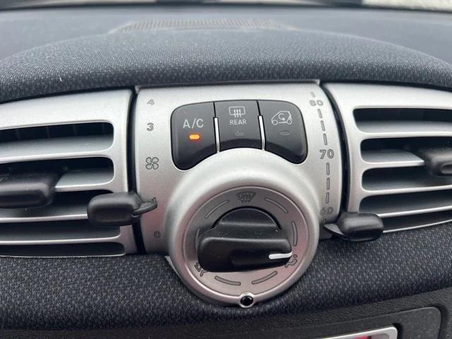 used 2015 smart ForTwo car, priced at $9,450