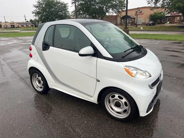 used 2015 smart ForTwo car, priced at $9,450