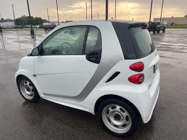 used 2015 smart ForTwo car, priced at $9,450