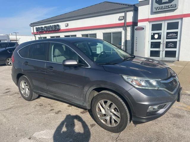 used 2016 Honda CR-V car, priced at $14,995