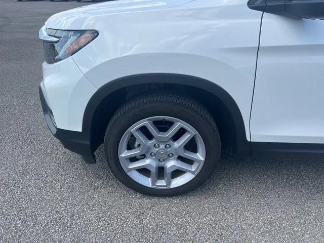 used 2024 Honda Passport car, priced at $37,950