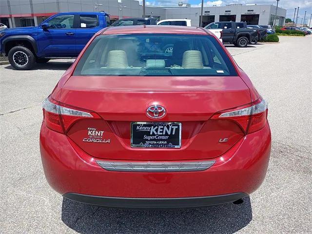 used 2016 Toyota Corolla car, priced at $11,700