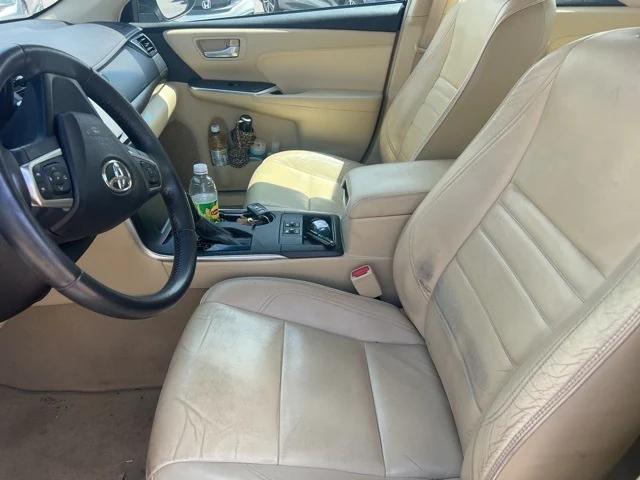 used 2015 Toyota Camry car, priced at $15,991