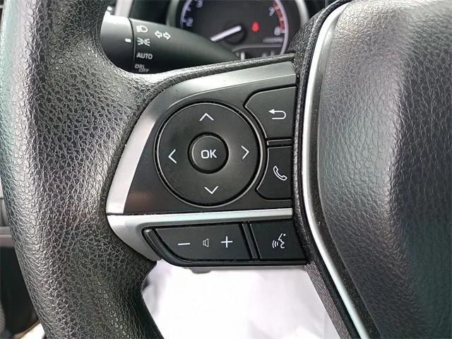 used 2023 Toyota Camry car, priced at $24,354