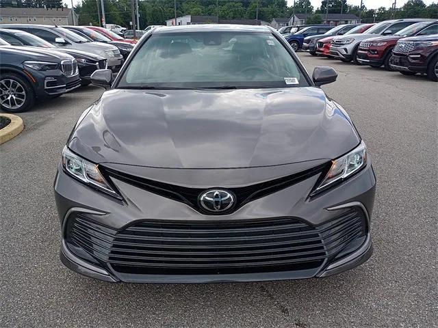 used 2023 Toyota Camry car, priced at $24,354