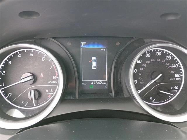 used 2023 Toyota Camry car, priced at $24,354