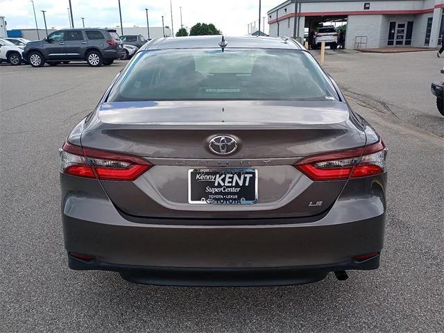 used 2023 Toyota Camry car, priced at $24,354