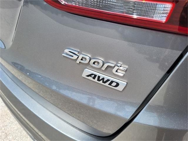 used 2017 Hyundai Santa Fe Sport car, priced at $13,600