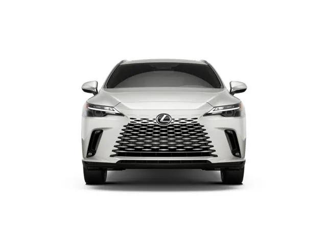 new 2025 Lexus RX 350 car, priced at $58,859