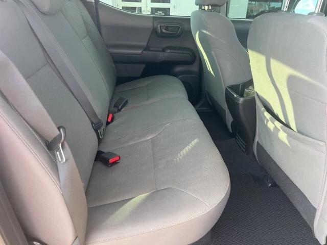 used 2016 Toyota Tacoma car, priced at $23,490