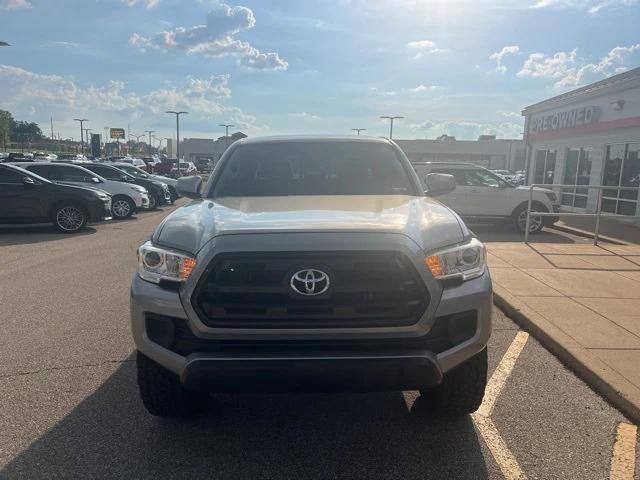 used 2016 Toyota Tacoma car, priced at $23,490