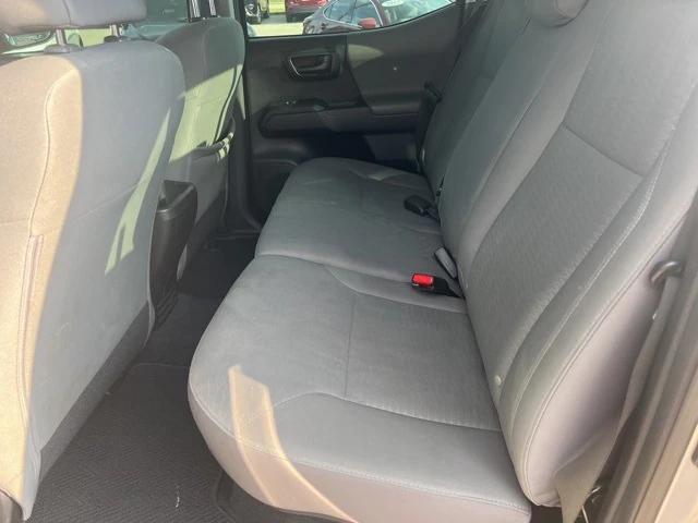 used 2016 Toyota Tacoma car, priced at $23,490