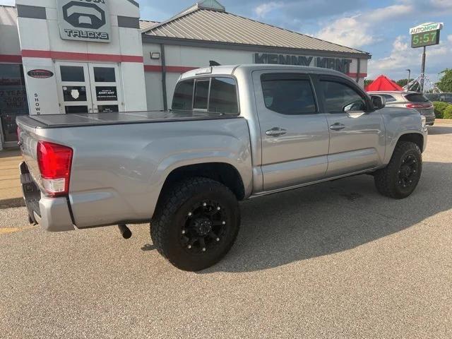used 2016 Toyota Tacoma car, priced at $23,490