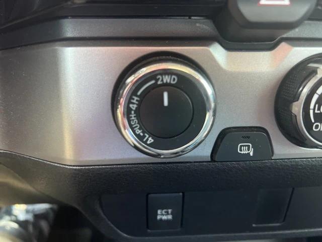 used 2016 Toyota Tacoma car, priced at $23,490