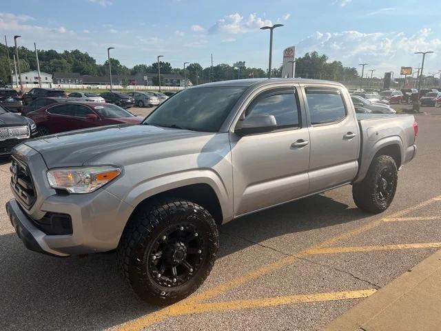 used 2016 Toyota Tacoma car, priced at $23,490